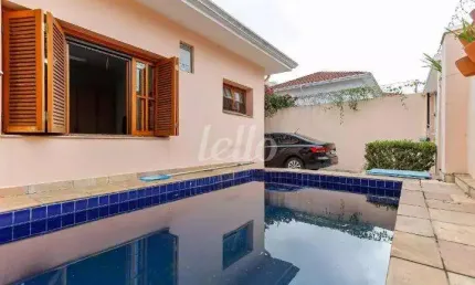 Casa com 2 quartos à venda na Rua Ida da Silva, 295, Carandiru, São Paulo, 163 m2 por R$ 1.400.000