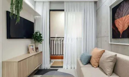 Apartamento com 2 quartos à venda na rua curuçá, 649, vila maria, são paulo, 51 m2 por r$ 480.000