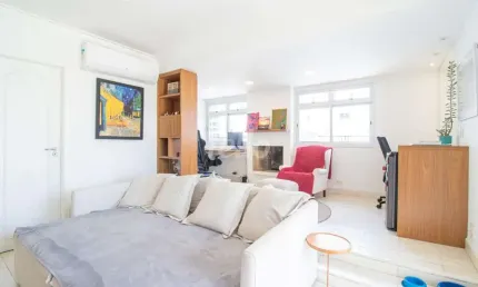 Apartamento com 2 quartos à venda na Rua Coronel Conrado Siqueira Campos, 125, Jardim das Acacias, São Paulo, 169 m2 por R$ 2.250.000