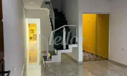 Casa com 3 quartos à venda na Rua Rossini, 356, Vila Camilópolis, Santo André, 140 m2 por R$ 761.000