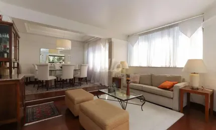 Apartamento com 4 quartos à venda na alameda dos guaramomis, 514, planalto paulista, são paulo, 170 m2 por r$ 2.125.000