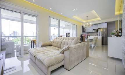 Apartamento com 2 quartos à venda na Rua Mariz e Barros, 506, Jardim da Glória, São Paulo, 101 m2 por R$ 1.350.000
