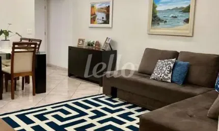 Apartamento com 3 quartos à venda na rua xingu, 287, vila valparaíso, santo andré, 106 m2 por r$ 695.000