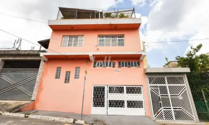 Casa com 2 quartos à venda na Rua Paravisco, 409, Vila Progresso, São Paulo, 336 m2 por R$ 930.000