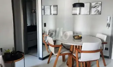Apartamento com 2 quartos à venda na Rua Eça de Queiroz, 247, Vila Mariana, São Paulo, 51 m2 por R$ 1.277.000