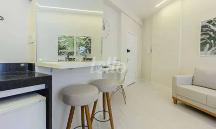 Apartamento com 1 quarto à venda na Rua Riskallah Jorge, 80, Centro, São Paulo, 24 m2 por R$ 229.000