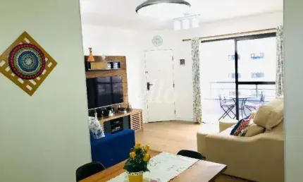 Apartamento com 3 quartos à venda na Rua Laura, 728, Jardim Bela Vista, Santo André, 106 m2 por R$ 766.000