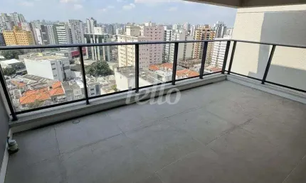 Apartamento com 3 quartos à venda na Rua das Azaléas, 70, Mirandópolis, São Paulo, 141 m2 por R$ 2.400.000