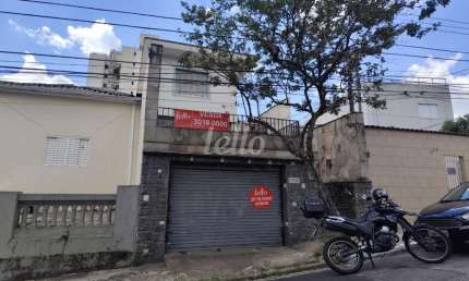 Casa comercial com 2 salas à venda na Rua João Castelhanos, 178, Mandaqui, São Paulo, 167 m2 por R$ 650.000