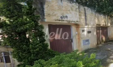 Terreno à venda na rua japoré, 218, vila irmãos arnoni, são paulo, 540 m2 por r$ 1.272.000