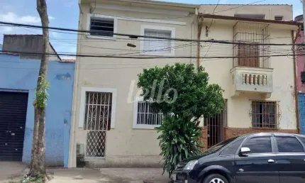 Casa com 2 quartos à venda na Rua Luís Pacheco, 255, Luz, São Paulo, 85 m2 por R$ 420.000
