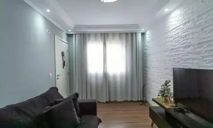 Apartamento com 2 quartos à venda na rua giacinto tognato, 1353, vila baeta neves, são bernardo do campo, 61 m2 por r$ 383.000