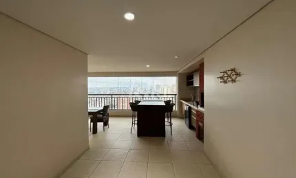 Apartamento com 4 quartos à venda na Rua Antônio de Lucena, 22, Chácara Califórnia, São Paulo, 176 m2 por R$ 2.700.000
