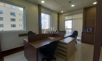 Sala comercial com 2 salas à venda na Rua Paulo de Faria, 146, Vila Gustavo, São Paulo, 67 m2 por R$ 720.000