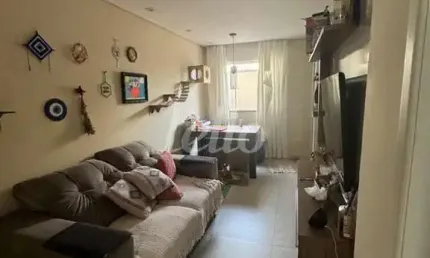 Casa com 2 quartos à venda na Rua Padre Paulo Ravier, 167, Mandaqui, São Paulo, 50 m2 por R$ 489.000