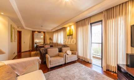 Apartamento com 4 quartos à venda na Rua Duque de Caxias, 50, Jardim Bela Vista, Santo André, 195 m2 por R$ 1.500.000