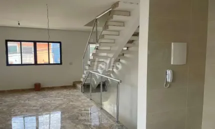 Casa com 2 quartos à venda na Rua Coimbra, 137, Vila Pires, Santo André, 116 m2 por R$ 560.000
