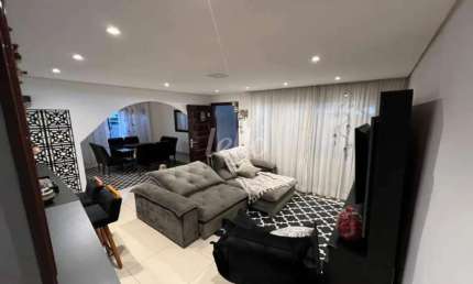 Casa com 3 quartos à venda na Avenida Áurea, 158, Jardim do Estádio, Santo André, 217 m2 por R$ 1.060.000