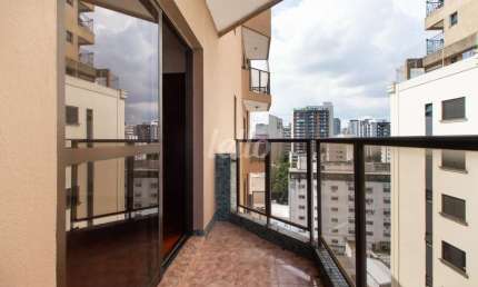 Apartamento com 3 quartos à venda na Avenida Onze de Junho, 624, Vila Clementino, São Paulo, 128 m2 por R$ 1.250.000