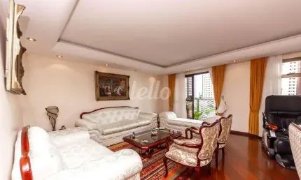 Apartamento com 4 quartos à venda na rua general calado, 158, vila regente feijó, são paulo, 187 m2 por r$ 1.500.000