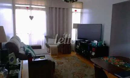 Apartamento com 3 quartos à venda na Rua Bento Araújo, 149, Barro Branco (Zona Norte), São Paulo, 92 m2 por R$ 550.000