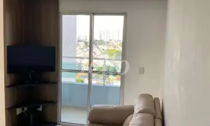 Apartamento com 2 quartos à venda na Rua Antônio Pires de Campos, 140, Vila Ema, São Paulo, 52 m2 por R$ 350.000