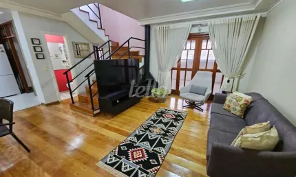 Casa em condomínio fechado com 3 quartos à venda na Rua Izar, 70, Bosque da Saúde, São Paulo, 140 m2 por R$ 1.350.000