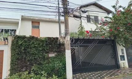 Casa com 3 quartos à venda na Rua das Hortênsias, 310, Mirandópolis, São Paulo, 190 m2 por R$ 1.850.000
