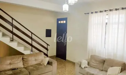 Casa com 3 quartos à venda na rua guiratinga, 403, chácara inglesa, são paulo, 118 m2 por r$ 880.000
