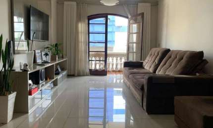 Apartamento com 3 quartos à venda na Rua Adolfo Bastos, 570, Vila Bastos, Santo André, 119 m2 por R$ 590.000