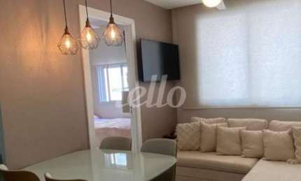 Apartamento com 2 quartos à venda na Rua São Quirino, 55, Vila Guilherme, São Paulo, 34 m2 por R$ 424.000