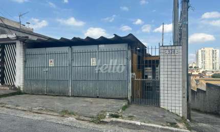 Casa comercial com 1 sala à venda na Rua Coronel Octávio Azeredo, 128, Vila Mazzei, São Paulo, 107 m2 por R$ 470.000