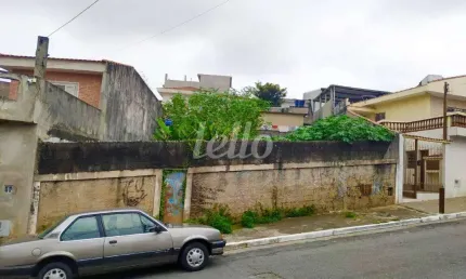 Terreno à venda na Rua Orlando Pinto Saraiva, 91, Jardim Jaçanã, São Paulo, 276 m2 por R$ 300.000