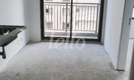 Apartamento com 1 quarto à venda na Rua Antônio Comparato, 32, Campo Belo, São Paulo, 32 m2 por R$ 500.000