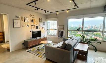 Apartamento com 1 quarto à venda na Rua Joaquim Guarani, 485, Jardim das Acacias, São Paulo, 70 m2 por R$ 1.170.000