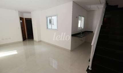 Apartamento com 2 quartos à venda na Rua Cajuru, 226, Vila Pires, Santo André, 98 m2 por R$ 423.000