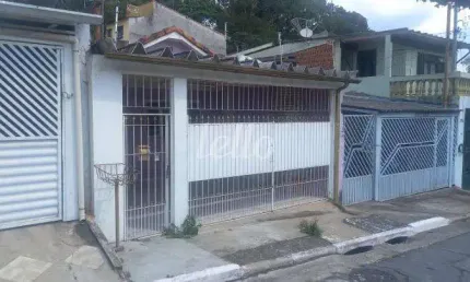 Casa com 2 quartos à venda na Rua Sônia Margy, 340, Parque Casa de Pedra, São Paulo, 90 m2 por R$ 425.000
