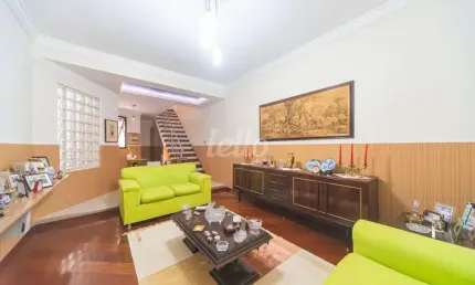 Casa com 3 quartos à venda na Rua Carneiro Leão, 456, Vila Scarpelli, Santo André, 178 m2 por R$ 850.000