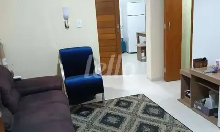 Casa em condomínio fechado com 2 quartos à venda na Rua Raimundo Mattiuzzo, 365, Vila Araguaia, São Paulo, 55 m2 por R$ 285.000