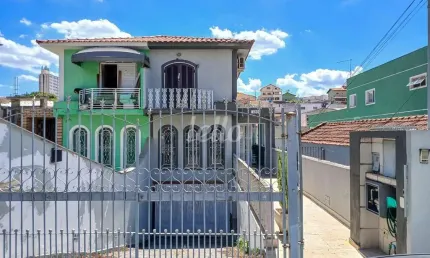 Casa comercial com 2 salas à venda na rua aragão, 497, vila mazzei, são paulo, 300 m2 por r$ 1.450.000