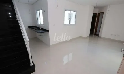 Apartamento com 2 quartos à venda na Rua Cajuru, 226, Vila Pires, Santo André, 98 m2 por R$ 456.000