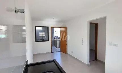 Kitnet / stúdio à venda na rua miranda jordão, 178, chácara mafalda, são paulo, 34 m2 por r$ 260.000
