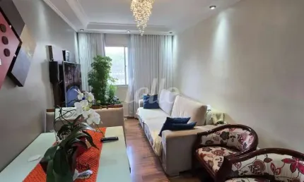 Apartamento com 2 quartos à venda na rua coréia, 400, vila bartira, santo andré, 51 m2 por r$ 298.000