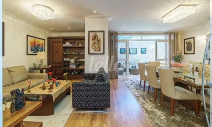 Apartamento com 4 quartos à venda na Rua Samambaia, 571, Bosque da Saúde, São Paulo, 311 m2 por R$ 3.497.000