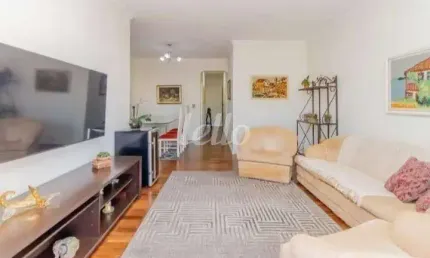 Apartamento com 3 quartos à venda na Rua Martins Pena, 236, Tatuapé, São Paulo, 92 m2 por R$ 795.555