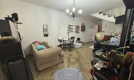 Casa com 3 quartos à venda na rua doutor carvalho parreiras, 11, vila diva, são paulo, 143 m2 por r$ 750.000