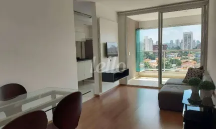 Apartamento com 1 quarto à venda na rua castilho, 155, brooklin paulista, são paulo, 45 m2 por r$ 980.000