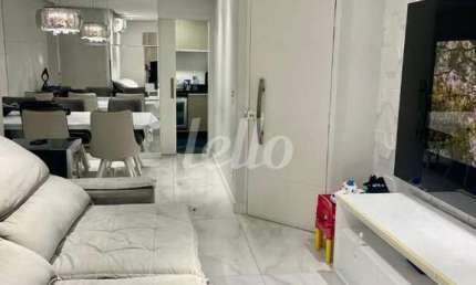 Apartamento com 3 quartos à venda na Praça Padre Mario Fontana, 94, Parque da Mooca, São Paulo, 82 m2 por R$ 1.000.000