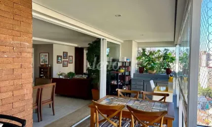 Apartamento com 3 quartos à venda na rua embuaçu, 1, vila mariana, são paulo, 141 m2 por r$ 1.596.000