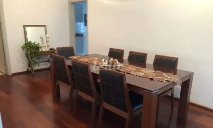 Apartamento com 3 quartos à venda na Rua Puris, 120, Mooca, São Paulo, 128 m2 por R$ 848.000